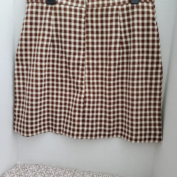 Princess Polly xx  Malone Mini Skirt size 8. - Picture 3 of 15